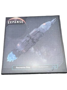 The Expanse Rocinante Schiff Figur Diorama Beutekiste Exklusiv Neu - Bild 1 von 3