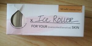 BRAND NEW & SEALED KITSCH ICE ROLLER FOR OVERWORKED/SENSITIVE SKIN