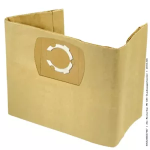 10x MisterVac MV 644 Staubsaugerbeutel - Bild 1 von 5