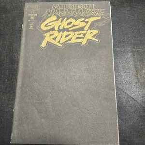 Ghost Rider (1990 series) #40 Aug NM Near Mint condition. Marvel comics - Bild 1 von 2