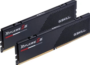G.SKILL Ripjaws S5 96GB Memory (2 x 48GB) 288-Pin PC RAM DDR5 5600 (PC5 44800) - Picture 1 of 1