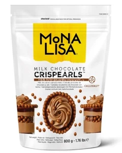 Mona Lisa Crispearls Milk 800g - Picture 1 of 1