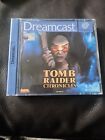 Dreamcast Tomb Raider Chronicles