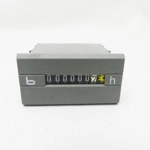 Bauser 608 Stundenzähler -unused- - Picture 1 of 4