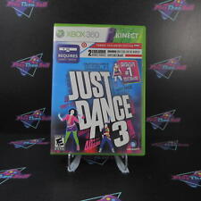 Just Dance 3 - Xbox 360 - Game & Case