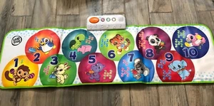 Leap Frog Learn and Groove Eusical Educational Animal Mat Walk Crawl On - Picture 1 of 4
