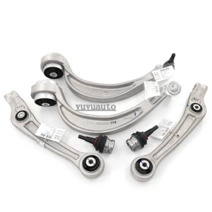4X Front Lower Control Arm Rearward M14 for AUDI A4 A5 Q5 2011-2016 - Picture 1 of 7
