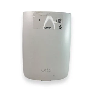 Netgear Orbi Router AC3000 RBR50v2 Tri-Band WiFi Mesh Router Extender ONLY - Picture 1 of 10