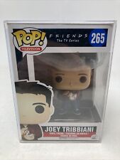 Funko Pop Friends Joey Tribbiani Rubber Duck 265 Television with protector
