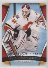2009-10 Upper Deck Ovation Miikka Kiprusoff #22