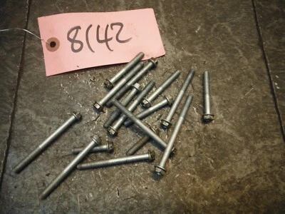 2008 Polaris Outlaw 525 IRS Engine Case Bolts 8142 Foto 1 de 2