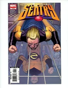 Cómic Sentry #4 2006 bien/en buen estado Paul Jenkins John Romita Marvel - Imagen 1 de 2
