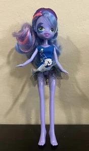 My Little Pony Equestria Girls Through The Mirror Vice Principal Luna Doll 2013 - Picture 1 of 5