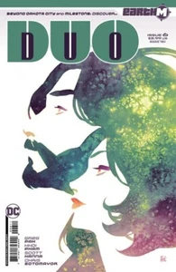 Duo (2022) #6 de 6 casi nuevo cubierta Dike Ruan - Imagen 1 de 1