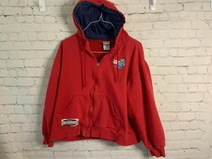 Disney Store Eeyore 1966 Hooded Jacket Size Medium - Picture 1 of 5