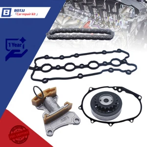 5Pcs Cam Timing Adjuster Chain Tensioner Gasket Kit For VW Passat  2.0T - Picture 1 of 8
