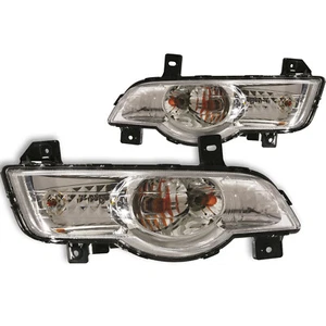Park Light Set For Chevrolet Traverse 09-12 CAPA Parklamp - Bild 1 von 4