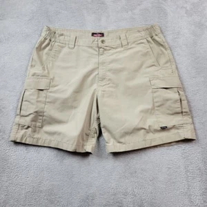 Tru Spec Cargo Tactical Mens 42 Brown Original Workwear Ripstop Fabric - Picture 1 of 9