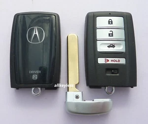 OEM 2021-2022 ACURA TLX DRIVER2 mando a distancia de entrada inteligente sin llave KR5T21 + LLAVE NUEVA - Imagen 1 de 7