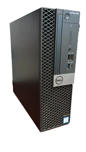 Dell Optiplex 5060 SFF Intel Core i5-8500 16GB RAM 256GB SSD NO OS #95 - Picture 1 of 6
