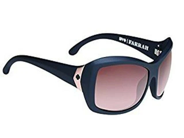 Spy+ Dirty Mo Men's Wrap Sunglasses - 67328