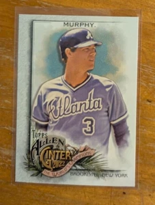 2022 Topps Allen and Ginter #343 Dale Murphy SP Braves - Picture 1 of 1