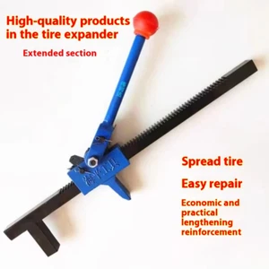 Esparcidor de reparación de neumáticos manual esparcidor de neumáticos manivela esparcidor de neumáticos alicates - Imagen 1 de 16