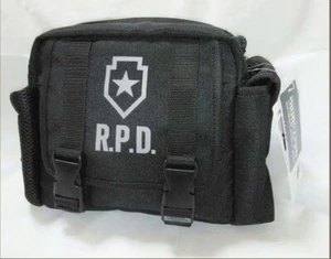 Resident Evil Biohazard Borsa a 3 vie Borse a tracolla Zombie Horror Night USJ 2024 - Foto 1 di 5