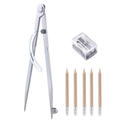 Compasses for Woodworking,Geometry 12inch Precisions Woodworking Compasses Set - Image 1 of 4