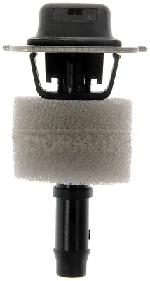 Bico de lavadora de para-brisa esquerdo Dorman para 1995-2001 Ford Explorer 1996 1997 1998 - Imagem 1 de 4