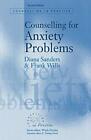 Counselling Anxiety Probs 2/ed (Therapy in Practice) by Frank Wills Paperback