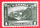 Canada Stamp #177 "Mt. Edith Cavell AB" CV$300 MVLH VF