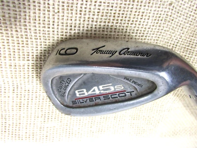 Tommy Armour 845s Silver Scot 9 Iron Tour Step Steel Shaft Stiff Flex 36" RH - Image 1 of 4