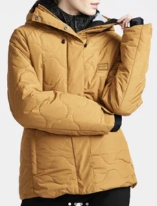 Chaqueta aislante para mujer Billabong Bliss para clima frío tallas M y L PVP £210 - Imagen 1 de 7