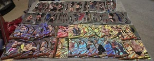 Panini 110 Card WWE LOT REVOLUTION PRIZM ETC - Picture 1 of 3