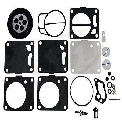 Kit de reconstrucción de carburador Seadoo Mikuni SBN Kawasaki SXI Pro Polaris Yamaha Tigershark Foto 1 de 3