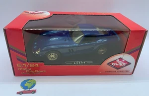 Guiloy Ferrari 250 GTO (1962), automodello scala 1:24 - 1:25, vintage (2547) - Foto 1 di 5