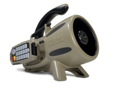 ICOtec 300+ Predator Call W/ Bluetooth  15 Electronic Calls Hunting Game Calling - Image 1 of 4