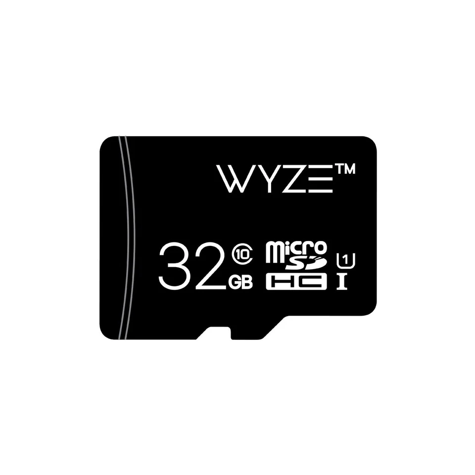 Wyze 32GB Micro SD HC Card - Image 1 of 1