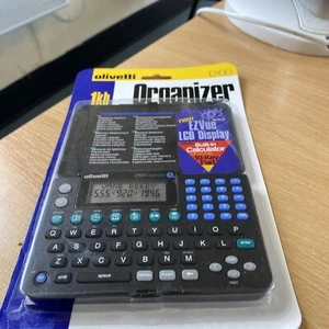 Vintage Olivetti D100 1kb Organiser Calculator Metric Conversion - Bild 1 von 3