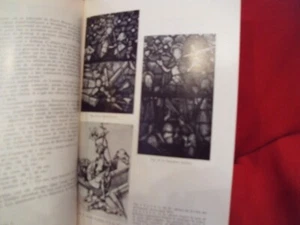 HAUCK - Le Cycle de la Passion de Saint-Martin de Metz, vitraux. 1966. - Picture 1 of 6