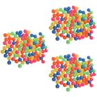 300 PCs kleine Zählbälle farbige Bälle Kinder Mathematikunterricht Tools