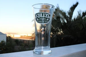 Kellys Premium Beer Glass - VGC - Collectable - - Picture 1 of 3