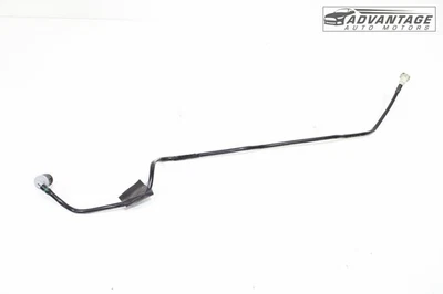 2014-2018 BMW X5 F15 N55 FUEL GAS TANK SUPPLY FEED LINE PIPE 16117195127 OEM - Image 1 of 4