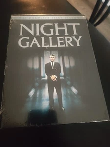 Night Gallery Complete First Season DVD - Picture 1 of 2