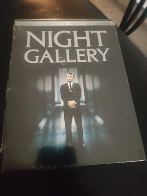 Night Gallery Complete First Season DVD - Image 1 of 2