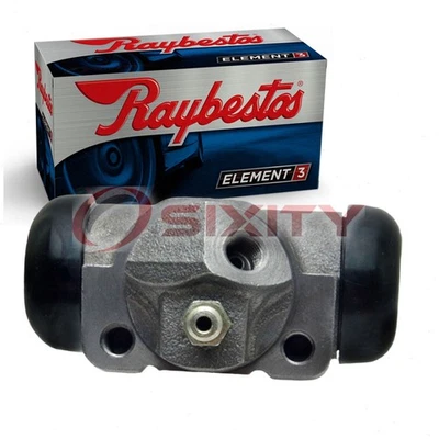Cilindro de rueda de freno de tambor trasero izquierdo Raybestos Element3 para Mercury gj 1969-1970 Foto 1 de 4