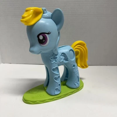 Play Doh My Little Pony Rainbow Dash 2014 Hasbro Toy Great Condition! - Image 1 of 4