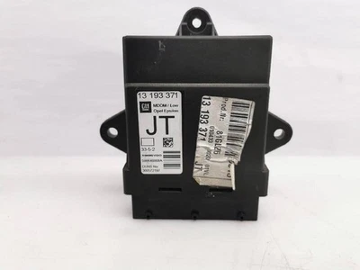 modulo elettronico per OPEL VECTRA C BERLINA COSMO 13193371 becip1801606 - Immagine 1 di 3