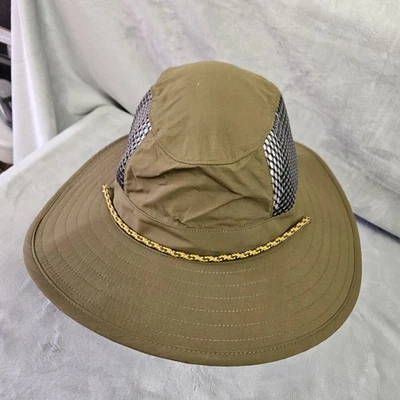 OR OUTDOOR RESEARCH Nomad Sun Sombrero Drab Verde/Marrón L/XL #V083 #280123 Foto 1 de 4